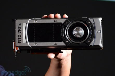 nvidia gtx 780 ti