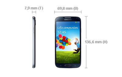 Samsung galaxy S4