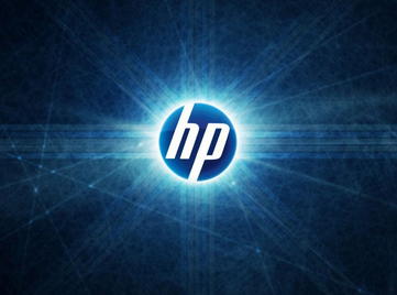 hp logo