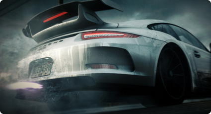 Need for Speed Rivals