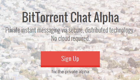 Bittorrent Chat