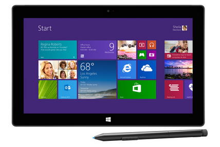surface pro 2