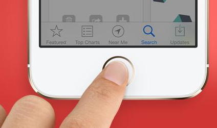iphone 5s sensor biometrico