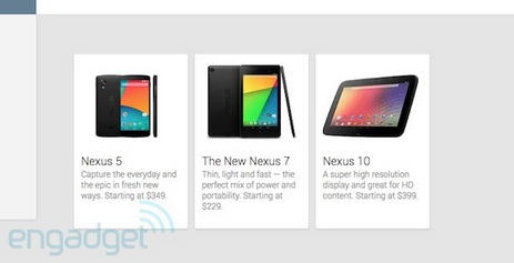 nexus 5