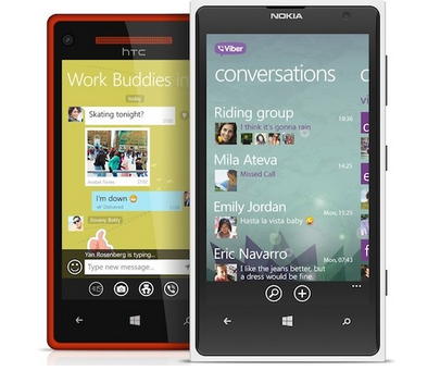 viber para windows phone 8