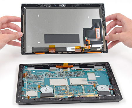 Surface Pro 2 ifixit