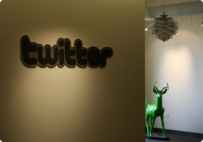 Twitter sede