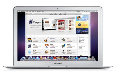 apple mac app store