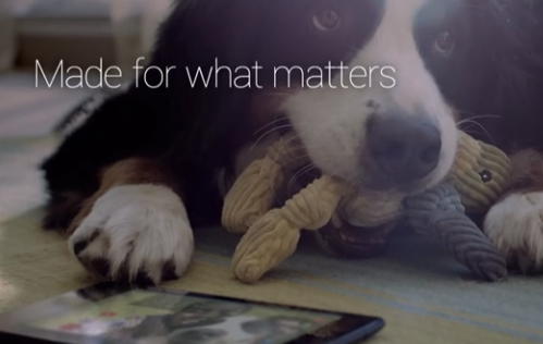 google nexus 7 ad