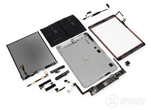 ifixit apple ipad air