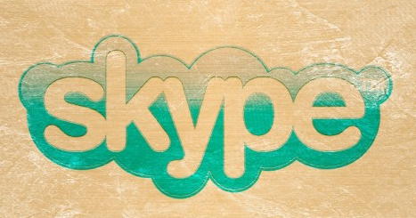 skype