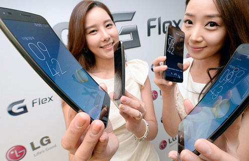lg g flex