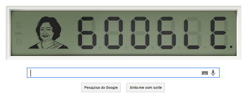 google doodle calculadora humana