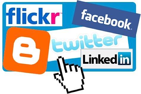 Redes Sociais