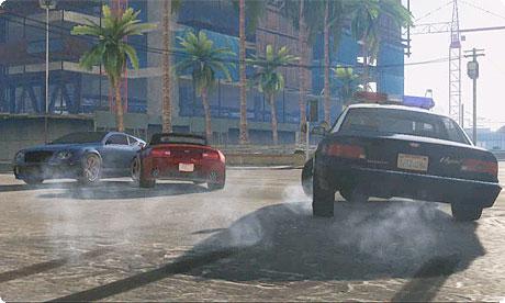 GTA V
