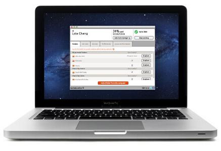 Ubuntu One Mac