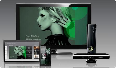 Xbox Music