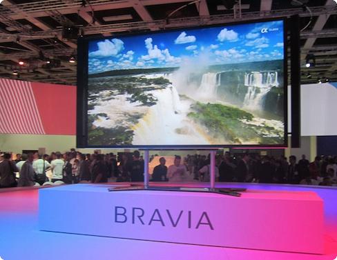 Sony 4K TV
