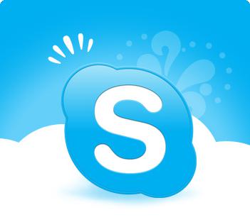 Skype Logo