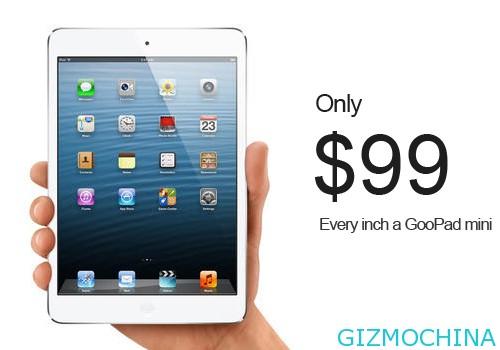 GooPad mini