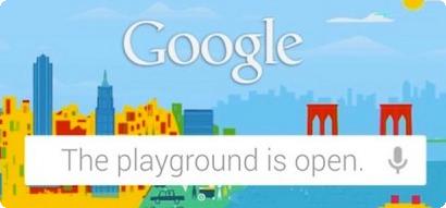 Evento da Google
