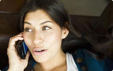 Chamada telefonica