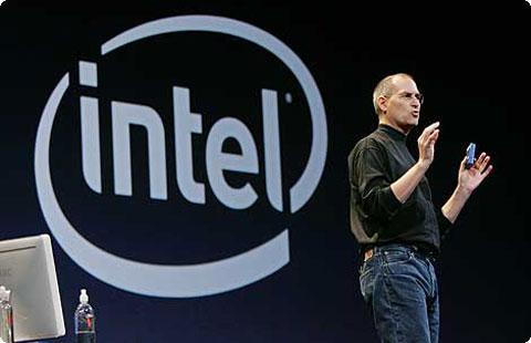 Apple e Intel