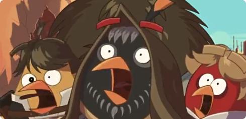 Angry Birds Star Wars