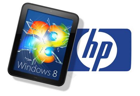 Windows 8 e HP