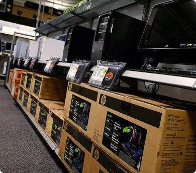 Venda de PC's