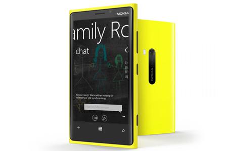 Smartphone WIndows Phone 8