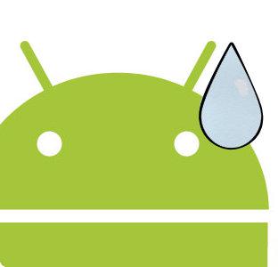 Bug no Android