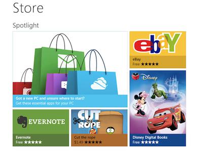 Windows Store
