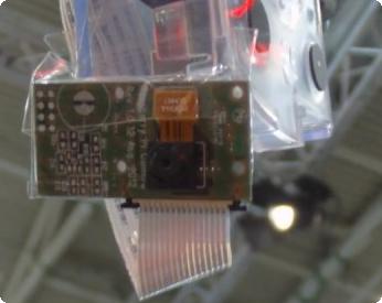 Camara para o Raspberry Pi