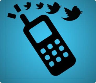 Speak2Tweet