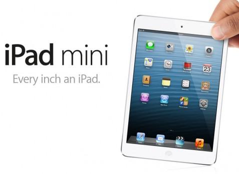 iPad Mini da Apple