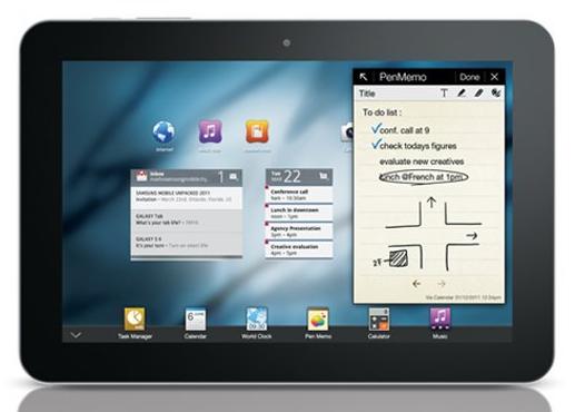Samsung Galaxy Tab 8.9