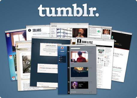 Tumblr"