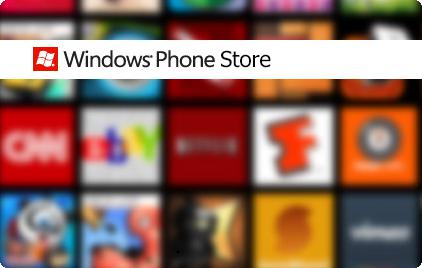 Windows Phone Store