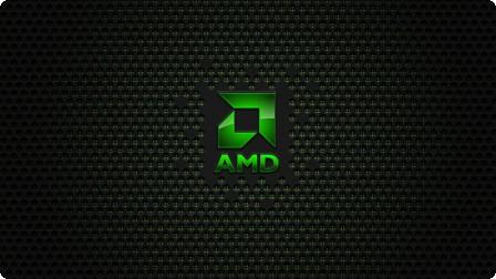 Logótipo da AMD