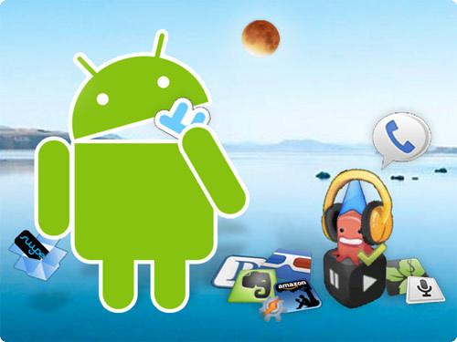 Android e apps