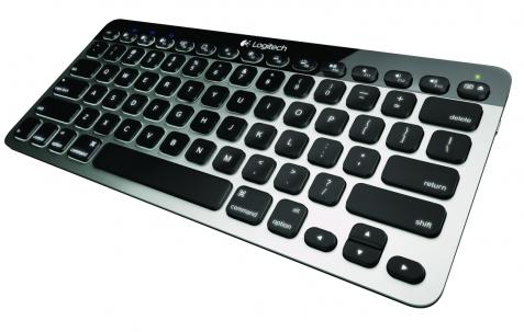 Easy-Switch Keyboard