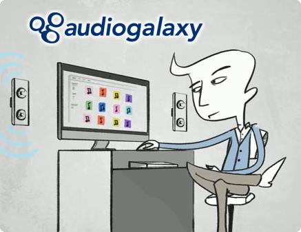 AudioGalaxy