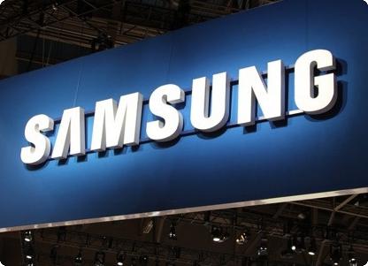 Logotipo da Samsung