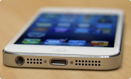 iPhone 5 na China