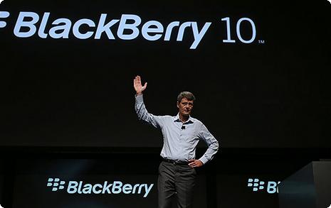 BlackBerry 10