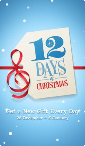 12 Days of Christmas