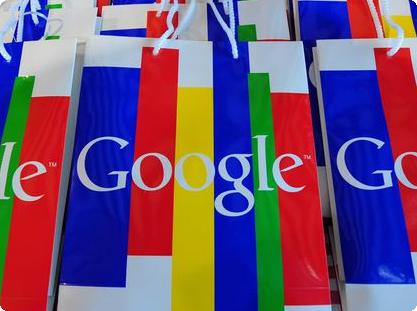 Logótipo da Google