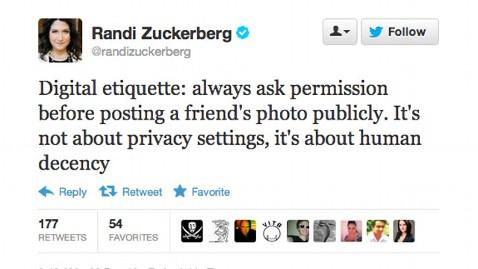 Randi Zuckerberg