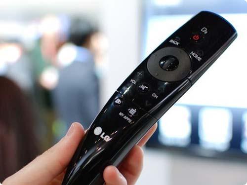 Magic Remote da LG